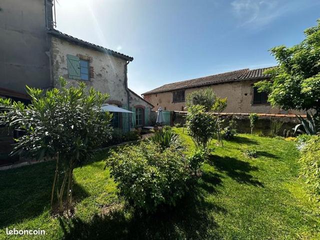 Maison de ville 5 pièces 120 m²