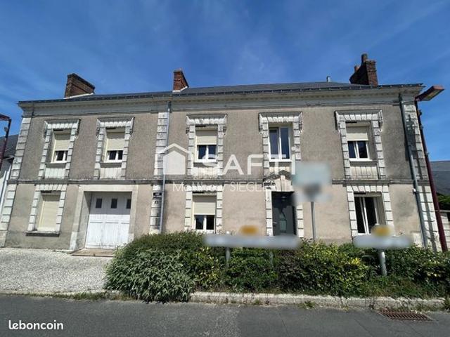 Maison de ville 5 pièces 120 m²