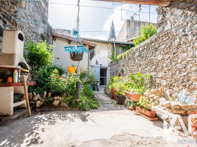 Maison de ville 5 pièces 120 m²