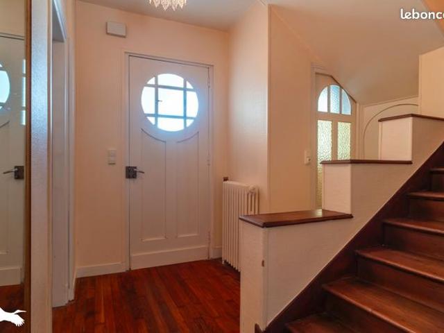 Maison de ville 5 pièces 120 m²