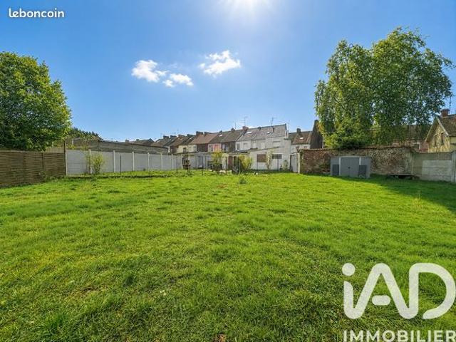 Maison de ville 5 pièces 120 m²