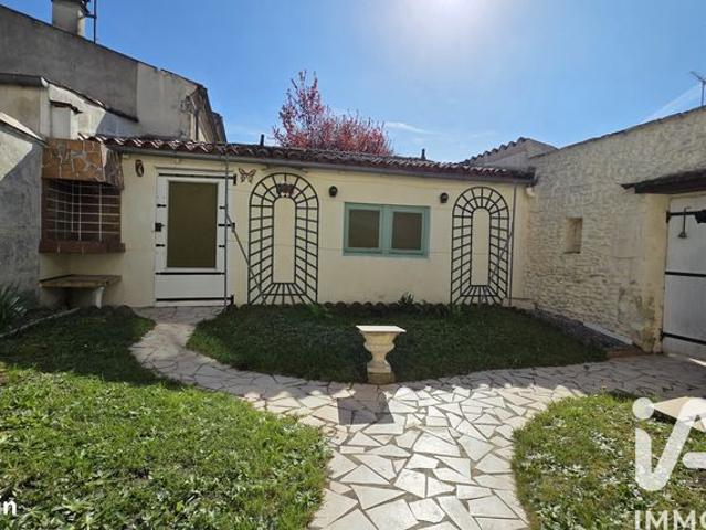 Maison de ville 5 pièces 120 m²