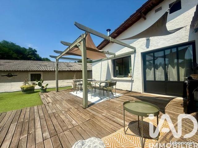 Maison de ville 5 pièces 120 m²
