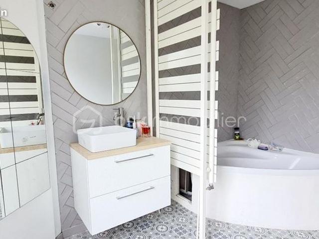 Maison de ville 5 pièces 120 m²