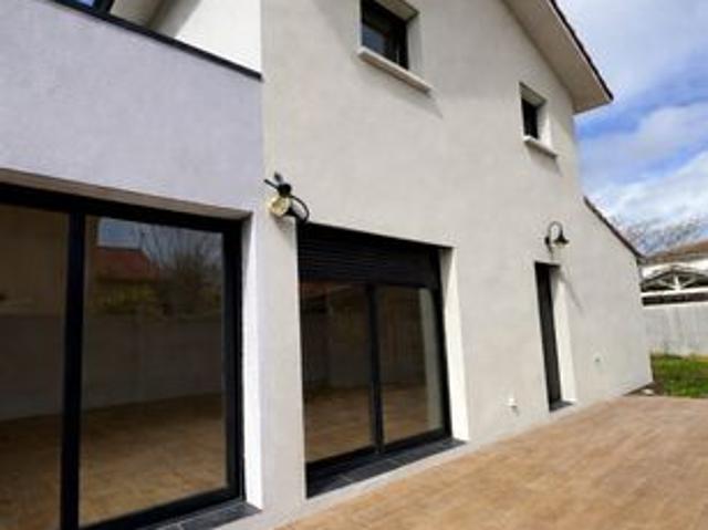 Maison de ville 5 pièces 120 m²