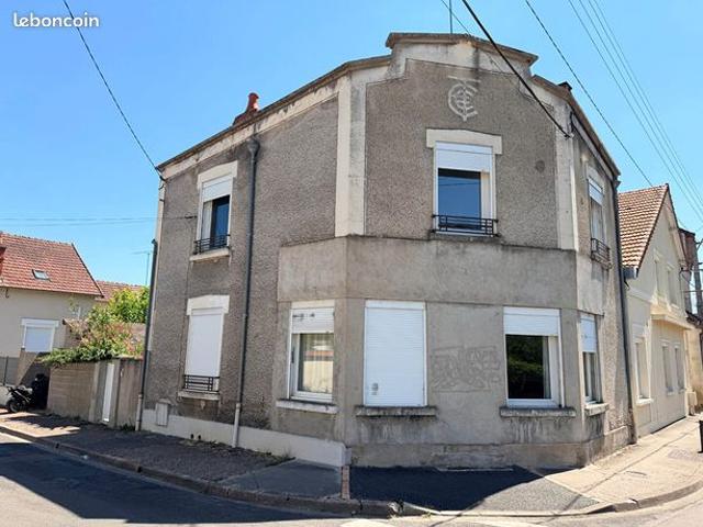 Maison de ville 5 pièces 120 m²