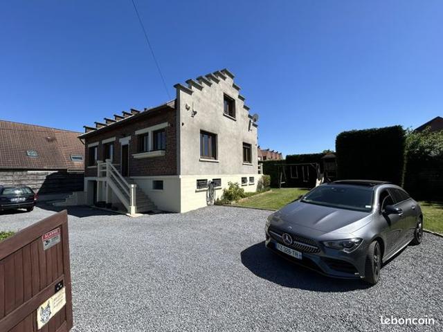 Maison de ville 5 pièces 120 m²