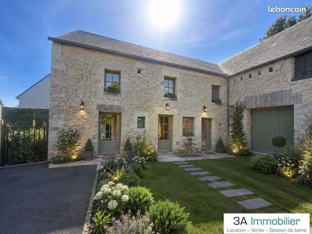 Maison de ville 5 pièces 120 m²