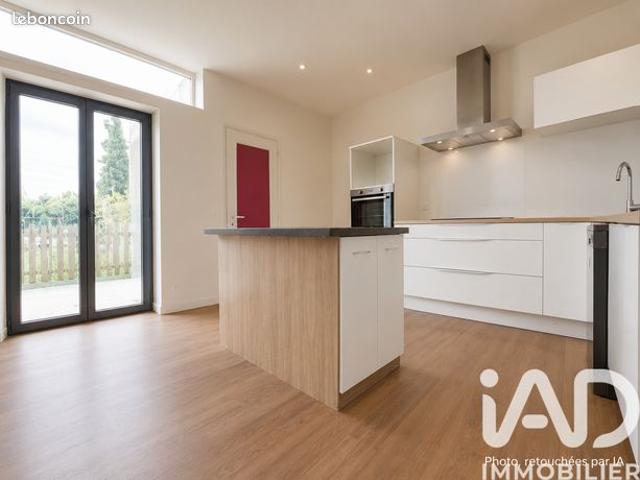 Maison de ville 5 pièces 120 m²