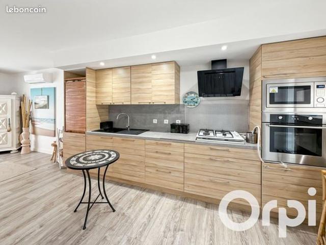 Maison de ville 5 pièces 120 m²