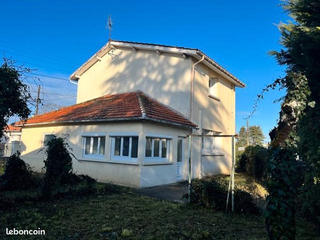 Maison de ville 5 pièces 120 m²