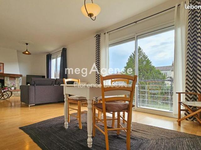 Maison de ville 5 pièces 120 m²