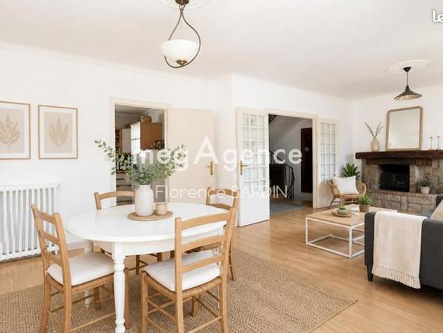 Maison de ville 5 pièces 120 m²