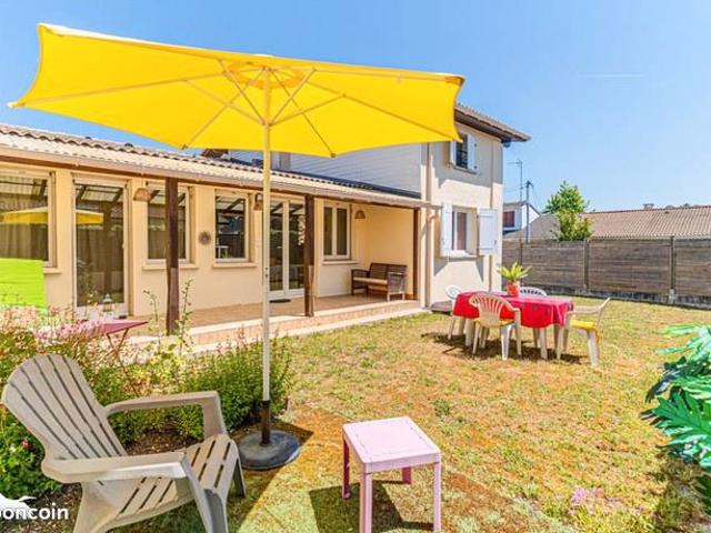Maison de ville 5 pièces 120 m²