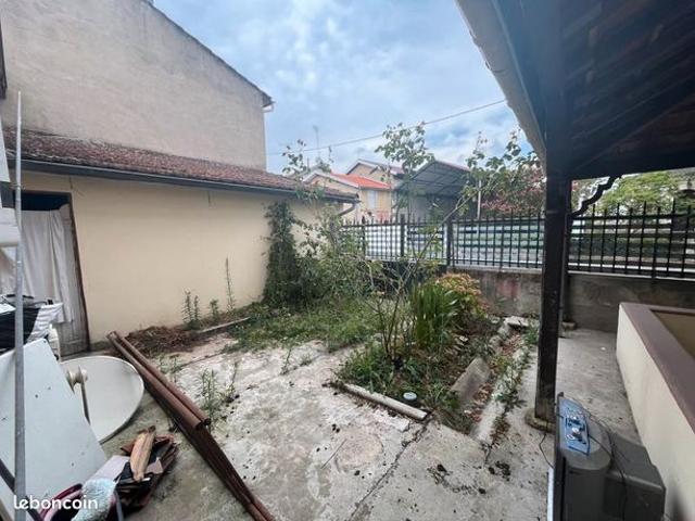Maison de ville 5 pièces 120 m²