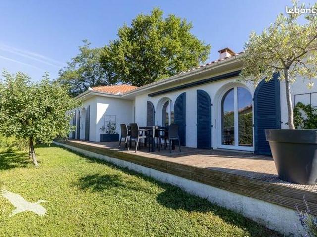 Maison de ville 5 pièces 120 m²