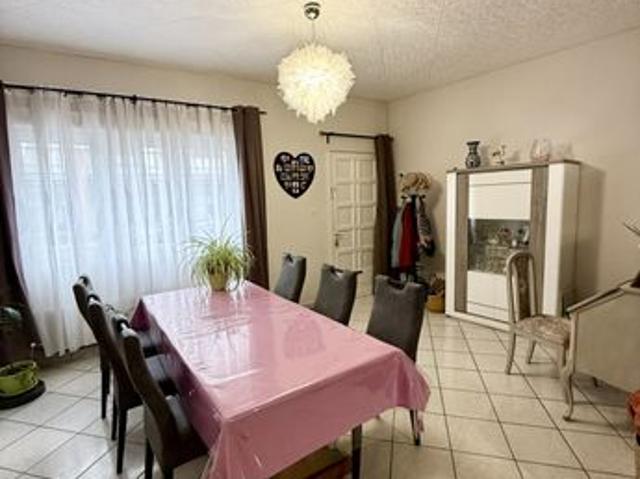 Maison de ville 5 pièces 120 m²