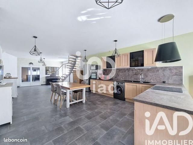 Maison de ville 5 pièces 120 m²