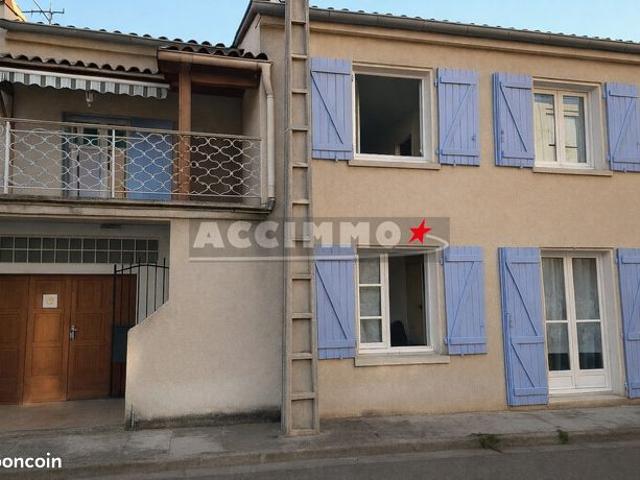 Maison de ville 5 pièces 120 m²