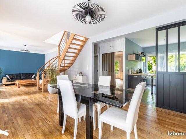 Maison de ville 5 pièces 120 m²