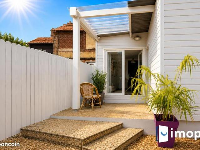 Maison de ville 5 pièces 120 m²