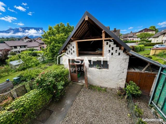 Maison de ville 5 pièces 120 m²
