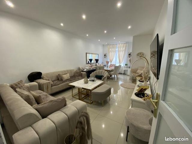 Maison de ville 5 pièces 120 m²