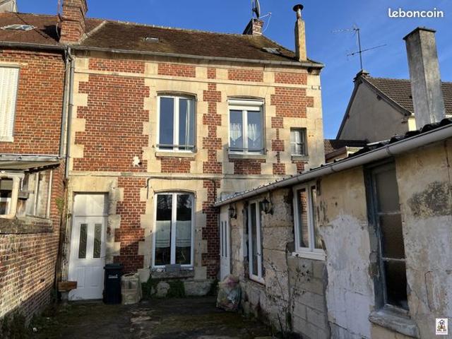 Maison de ville 5 pièces 120 m²