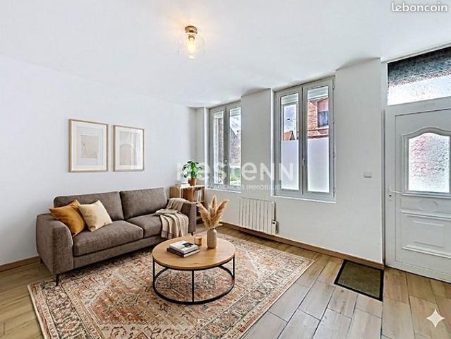 Maison de ville 5 pièces 120 m²
