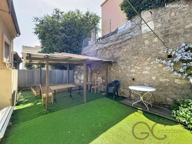 Maison de ville 5 pièces 120 m²