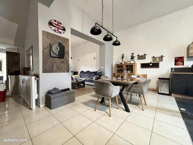 Maison de ville 5 pièces 120 m²
