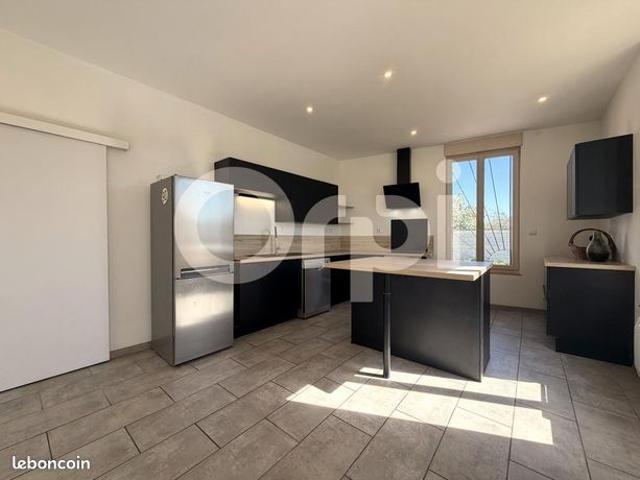 Maison de ville 5 pièces 120 m²