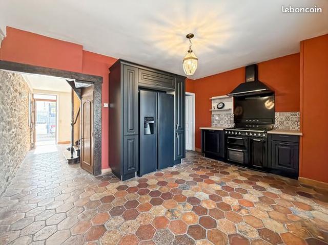 Maison de ville 5 pièces 120 m²