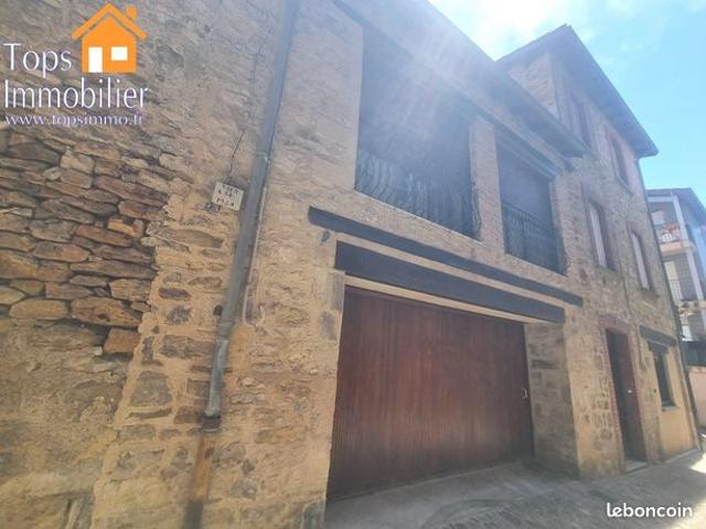 Maison de ville 5 pièces 120 m²