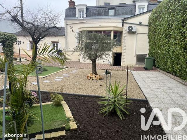 Maison de ville 5 pièces 120 m²
