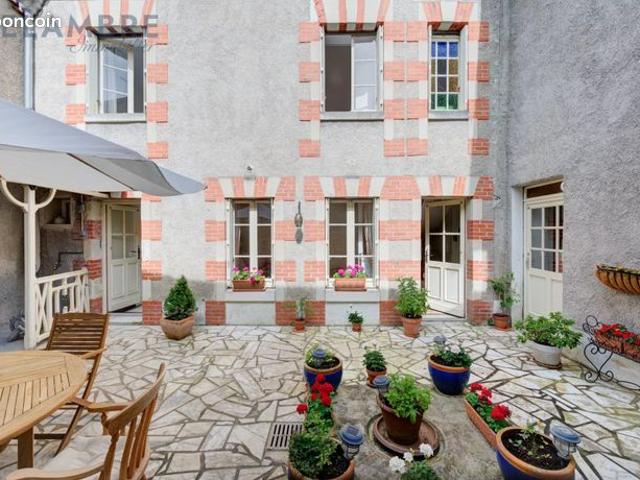 Maison de ville 5 pièces 120 m²