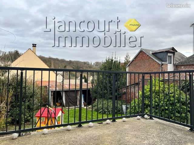 Maison de ville 5 pièces 120 m²