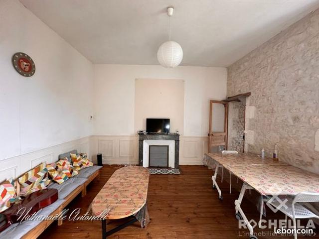 Maison de ville 5 pièces 120 m²