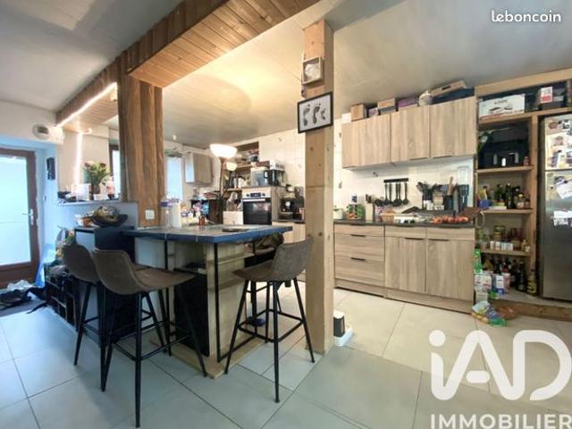 Maison de ville 5 pièces 120 m²