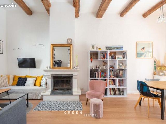 Maison de ville 5 pièces 120 m²