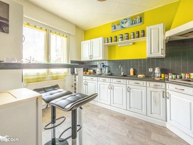 Maison de ville 5 pièces 120 m²
