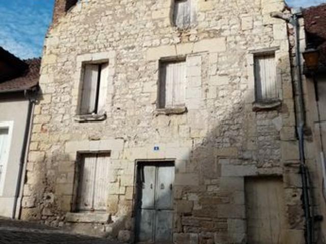 Maison de ville 5 pièces 120 m²
