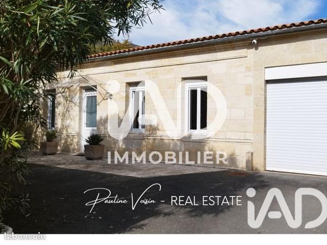 Maison de ville 5 pièces 120 m²
