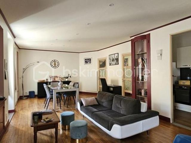 Maison de ville 5 pièces 120 m²
