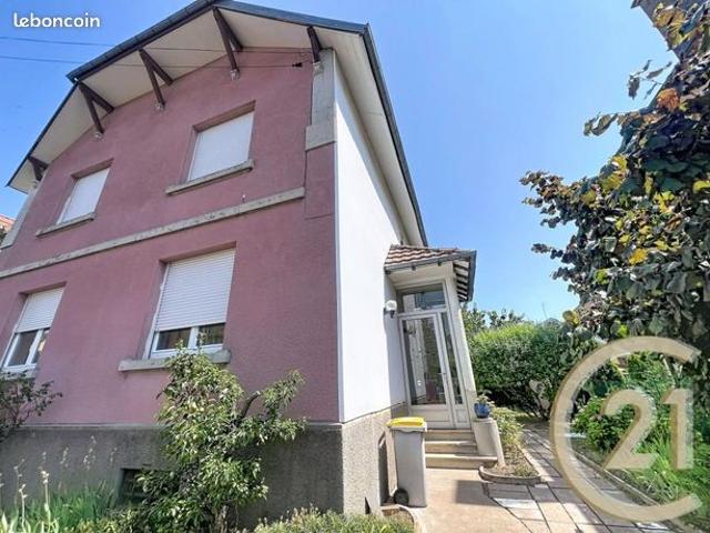 Maison de ville 5 pièces 120 m²