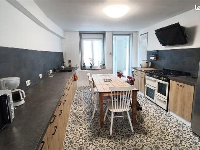 Maison de ville 5 pièces 120 m²