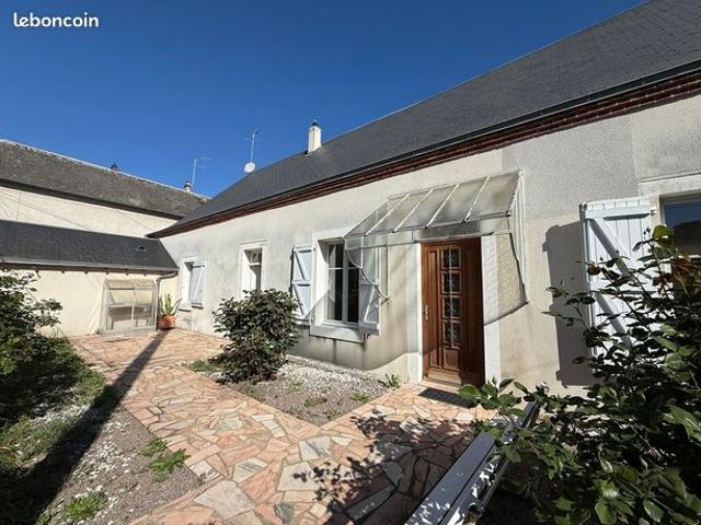 Maison de ville 5 pièces 120 m²