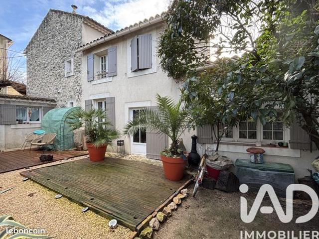 Maison de ville 5 pièces 120 m²
