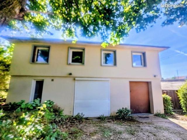 Maison de ville 5 pièces 120 m²