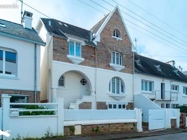 Maison de ville 5 pièces 120 m²